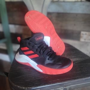 Adidas basketball shoes-Boys